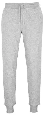 Produktbild von SOLS - "Jumbo" Jogginghosen für Herren/Damen Unisex LT3126 (L) (Grau meliert)