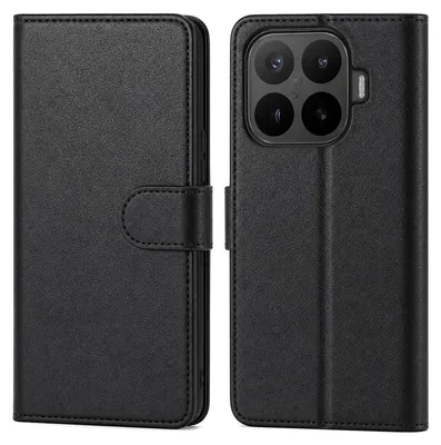 Produktbild von Book Case für Xiaomi 17T Pro Hülle Flip Cover Handy Tasche Schutz Hülle Etui