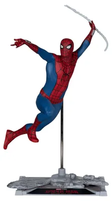 Produktbild von Spider-Man: Brand New Day (2026) Marvel Studios Statue 1/10 Spider-Man 17 cm