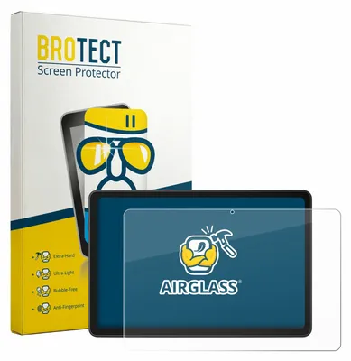 Produktbild von BROTECT Schutzglas für Lenovo ThinkTab X11 Gen 1 Schutzfolie Panzer Folie Glas Display Schutz klar