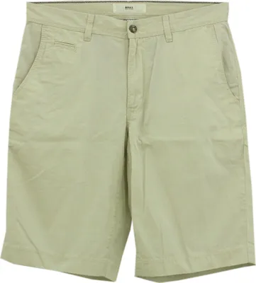 Produktbild von 29028 Brax, Bari Chino,  Herren kurze Jeans Shorts Bermudas, Gabardine, lightgrey, D 46 W 32