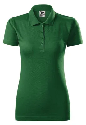 Immagine prodotto di Malfini - Polo da donna, Single Jersey PP10029 (M) (verde bottiglia)