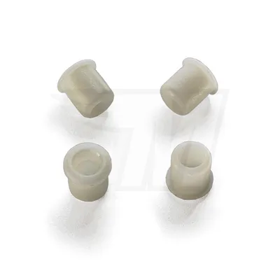 Produktbild von 5x Befestigungs Tüll Clip für Mercedes-Benz Stern Emblem Hinten | A2019972281 A0009880727 5103932AA