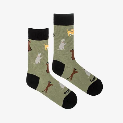 Produktbild von Originelle Socken für Damen und Herren mit bequemer Passform, Größe 35-38