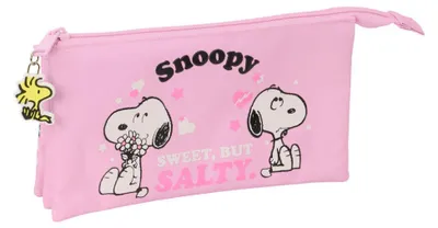 Zdjęcie produktu dla Zestaw 3 długopisów Snoopy