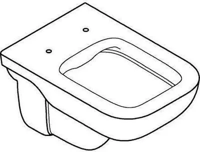 Produktbild von GROHE BauEdge Ceramic, Weiß, 1 Stück(e)