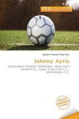 Produktbild von Johnny Ayris