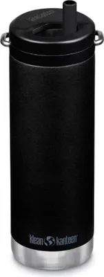 Obrázek produktu pro Termoska Klean Kanteen Tkwide 16oz s izolačním uzávěrem Black Black Jedna velikost
