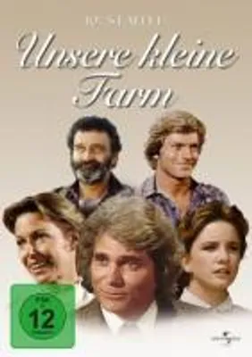 Produktbild von Unsere kleine Farm 10 Staffel