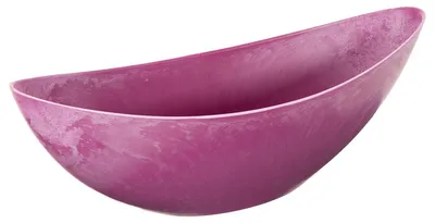 Produktbild von Elegante Dekoschale Kunststoff für florale Arrangements