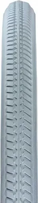Produktbild von Impac 22x3/8 (37-501) Is101 Reifen Silber 22 x 1.375 Silber 22 x 1.375