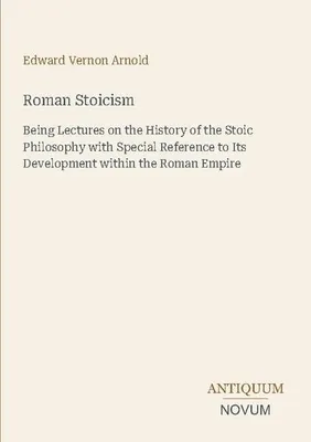 Produktbild von Roman Stoicism