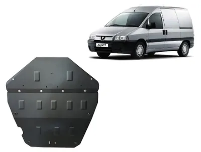 Image de Protection de moteur pour Peugeot Expert, modèle de 1995 à 2006
