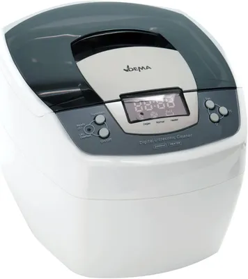 Zdjęcie produktu dla Myjka ultradźwiękowa Kąpiel ultradźwiękowa Myjka ultradźwiękowa Cyfrowa z ogrzewaniem 2 L