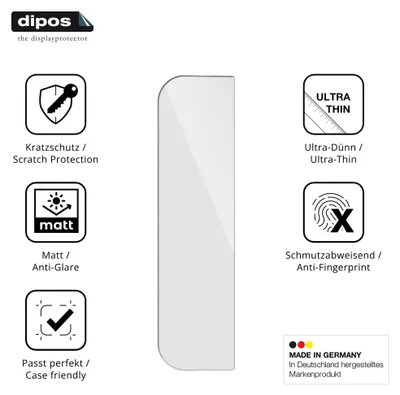 Image de 2x Film de protection d'écran pour Cosori CAF-TF101S protecteur antireflet dipos