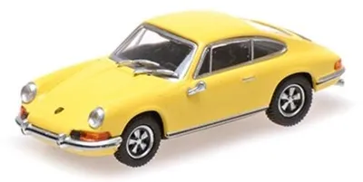 Produktbild von Porsche 911 T 1972 - 1:87 - Minichamps