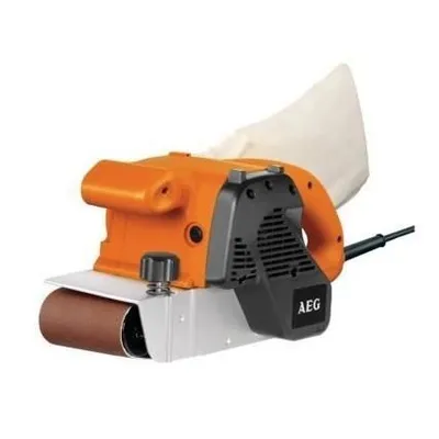 Produktbild von AEG BBSE 1100, Bandschleifmaschine, AC, 5 kg, 1100 W