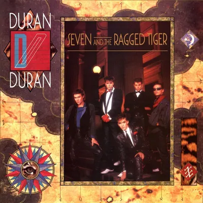 Obrázek produktu pro Duran Duran: Duran Duran: (2010 Remaster) - - (LP / S)