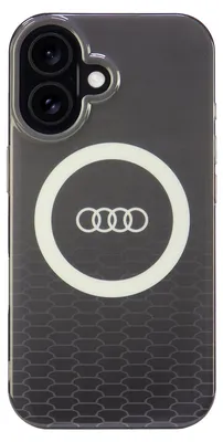 Immagine prodotto di Audi iPhone 16 Custodia cover posteriore - IML Q5 - Nero