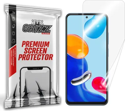 Produktbild von GrizzGlass Xiaomi Keramische Folie CeramicFilm für Redmi Note 11 5G