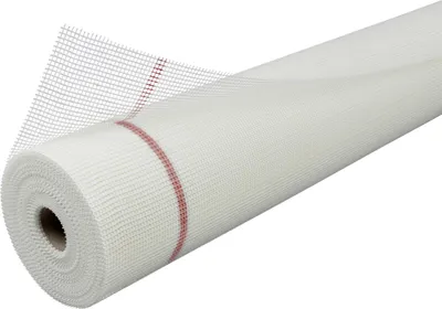 Produktbild von Baukom Vollwärmeschutz-Gewebe 50 x 10 m = 50 m² Maschenweite: 4 x 4 mm