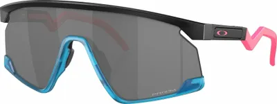 Obrázek produktu pro Oakley BXTR 92800539 Matte Black/Prizm Black 2023 Cyklistické brýle