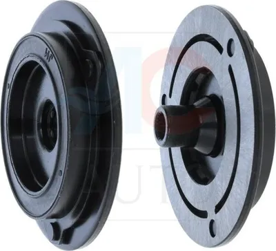 Produktbild von ACAUTO Mitnehmerscheibe Magnetkupplung-Kompressor AC-05VI06 40mm 115mm