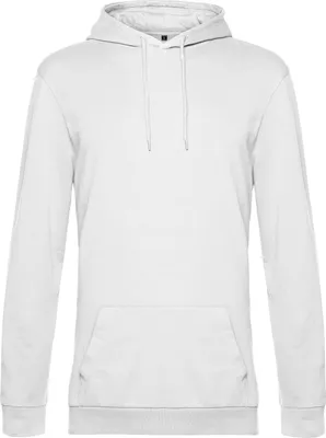 Obrázok produktu pre B&C - "#" Pánsky sveter s kapucňou RW10375 (5XL) (biely)