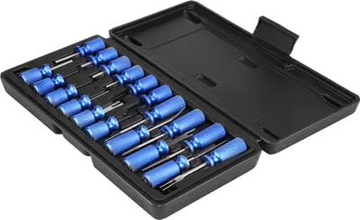 Obrázek produktu pro Univerzální sada nástrojů pro odstranění elektrických svorek 19 ks