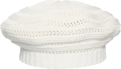 Loevenich Baumwolle Kopfbedeckung 673004 in beige