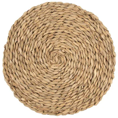 Image de ORION Tapis de cuisine pour la table DOSSIER D'ASSIETTE Sets de table pour assiettes Couverts rond 35 cm
