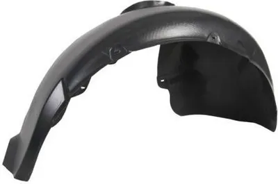 Produktbild von BLIC Radhaus 6601-01-9516802P Vorne Rechts für VW up! Schrägheck (121, 122, BL1, BL2) PVC ABS (Acrylnitril-Butadien-Styrol-Copolymerisat)