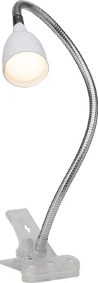 Produktbild von LED Schreibtischlampe, 38 cm Höhe, max. 250 lm, Flexarm einstellbar