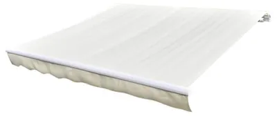 Image de Vidaxl LaFeldoek 500x300 cm Leinwandcreme