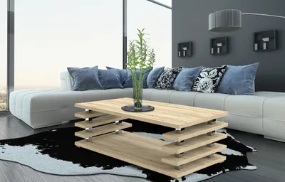 Produktbild von Design Carl Svensson Couchtisch DC-3 Wohnzimmertisch Tisch