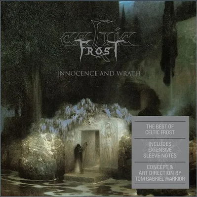 Obrázok produktu pre Keltský mráz: Innocence And Wrath: (CD / I): The Best Of Celtic Frost - Noise 405053819032 - (CD / I)