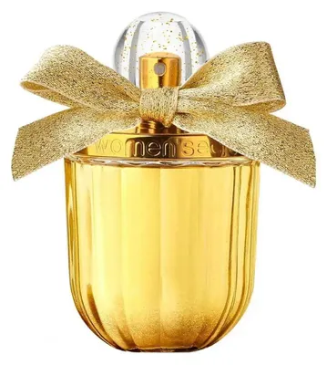Image de Women'Secret Gold Séduction Eau de Parfum pour femme 100 ml
