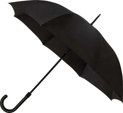 Produktbild von Falcone Falcone Luxe Regenschirm - Winddicht - 101 cm - Schwarz