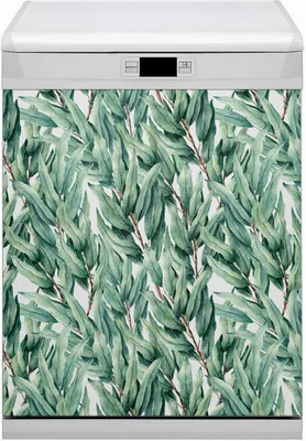 Produktbild von Magnete Dekorative Magnet Folie für Geschirrspüler 60x70 cm Küche - Lackiert Folage