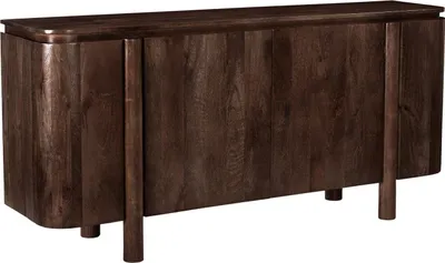 Produktbild von Sideboard Salano 170x80x40 cm Mangoholz Natur