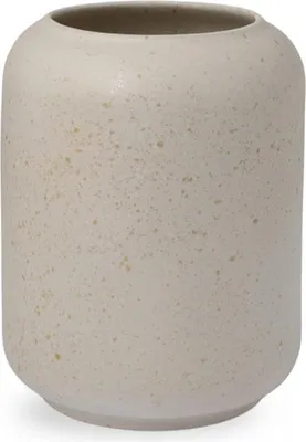 Produktbild von Storefactory Vase HAVSLUND L creme natur | Ø 18x23cm