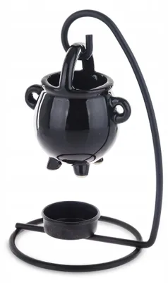 Obrázek produktu pro Duwen Keramický Aroma Krb Kotlík Na Oleje A Vosk