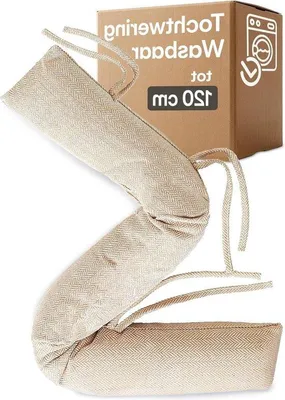 Produktbild von Wasserstrahlsystem für Fenster bis 120 cm - Energieeffizient - Extra lang - Schwer - Beige - für Außenbereiche.