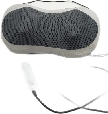 Produktbild von RENPHO Massagekissen Wärmefunktion Shiatsu Rückenmassagegerät tiefwirkender