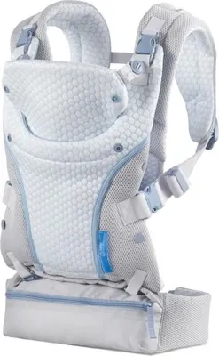 Zdjęcie produktu dla Nosidełko dla dziecka INFANTINO StayCool, Oddychające, 4 pozycje, 3,6-18 kg