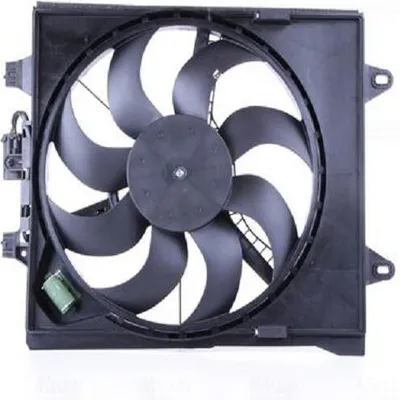 Produktbild von NISSENS 85921 Kühlerlüfter