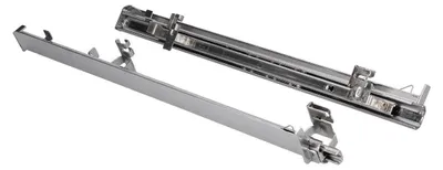 Produktbild von easyPART passend für 17003241 BOSCH Teleskopauszug für Backblech Rost SIEMENS HEZ538000 in Backofen Herd