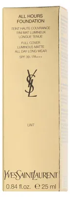 Immagine prodotto di Yves Saint Laurent Fondotinta Yves Saint Laurent Tutte le Ore LW7 25ml
