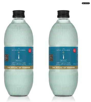 Produktbild von Rituals The Ritual of Hammam Refill Duftstäbchen 2er Set