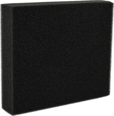 Produktbild von vhbw Filter kompatibel mit Castelgarden TDL484 TR WL484SP Rasenmäher - 13,0 x 10,8 x 2,5 cm